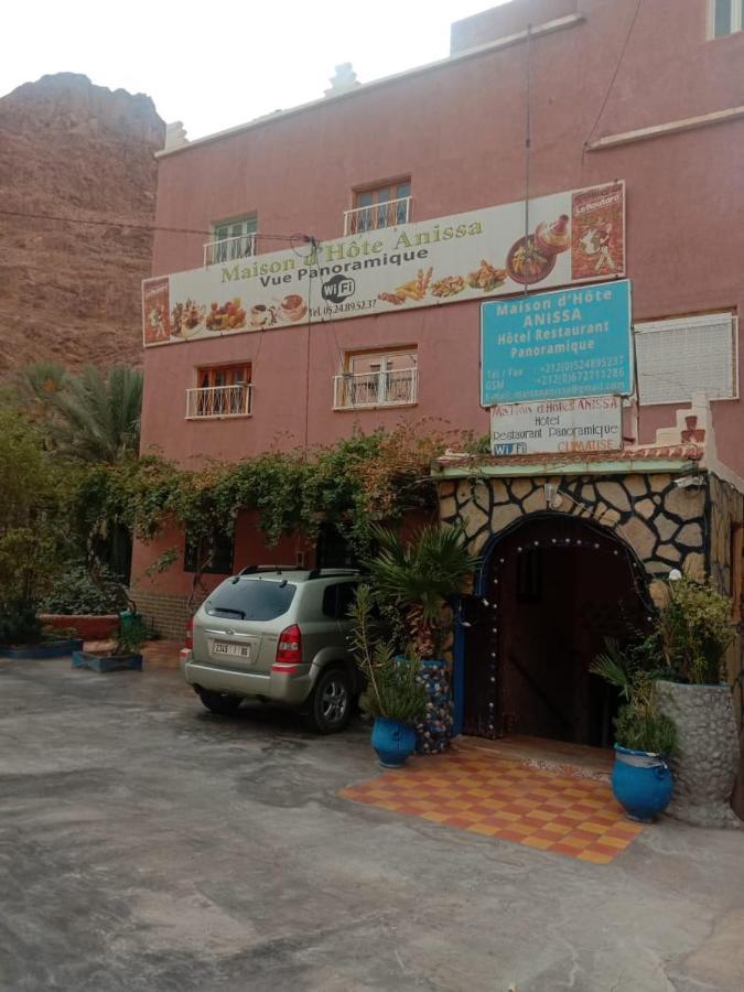Maison D'Hote Anissa Restaurant Ait Baha Luaran gambar