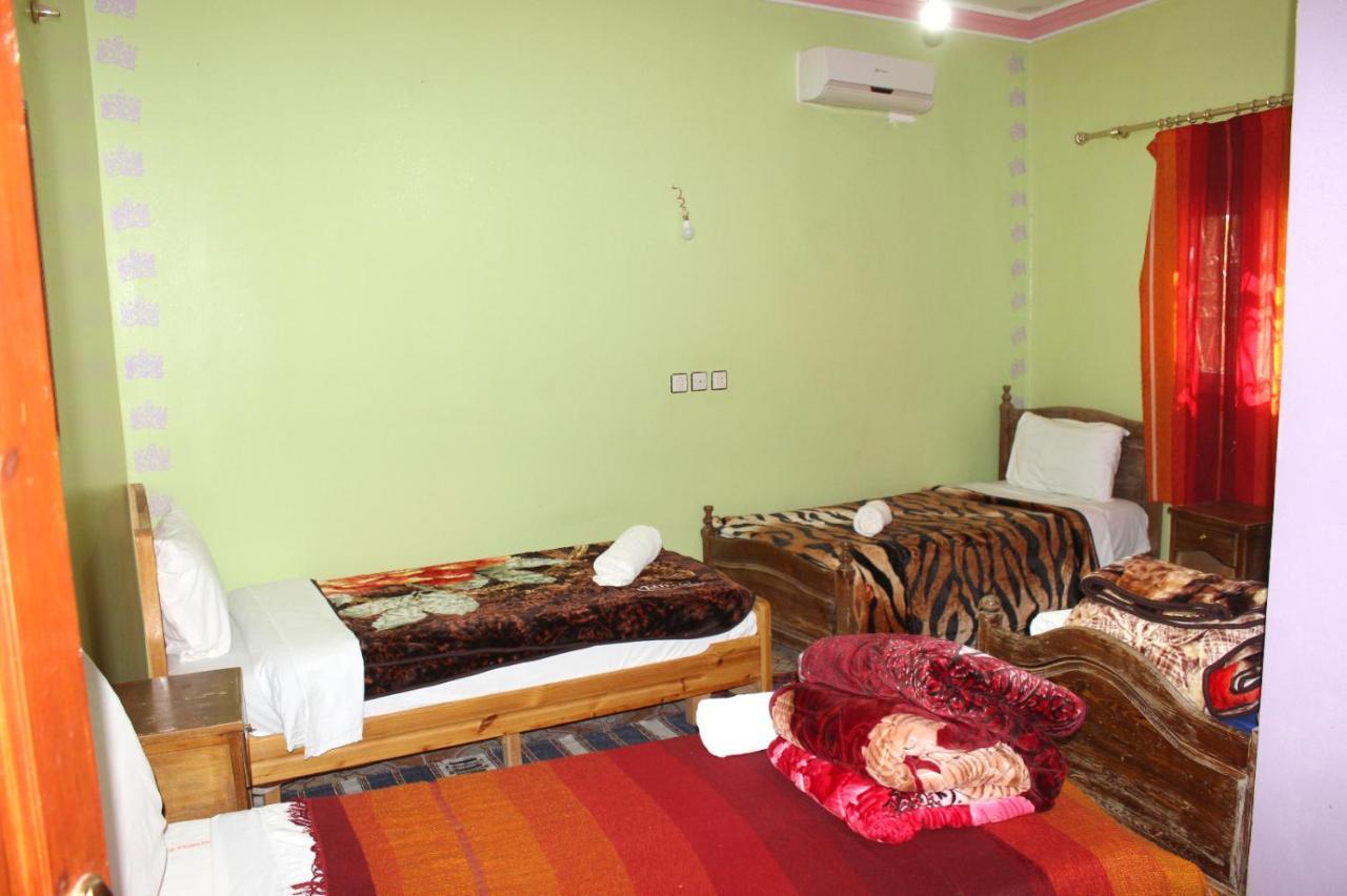Maison D'Hote Anissa Restaurant Ait Baha Luaran gambar