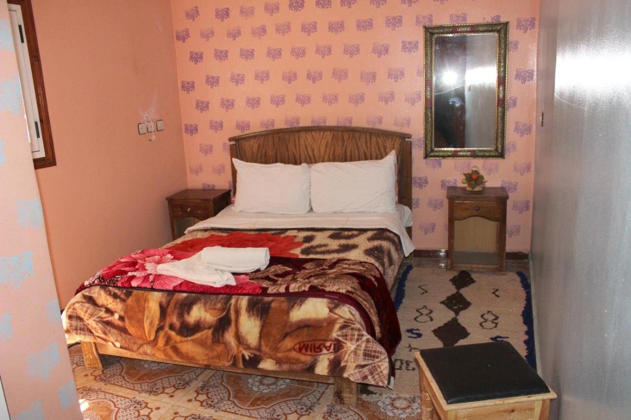 Maison D'Hote Anissa Restaurant Ait Baha Luaran gambar