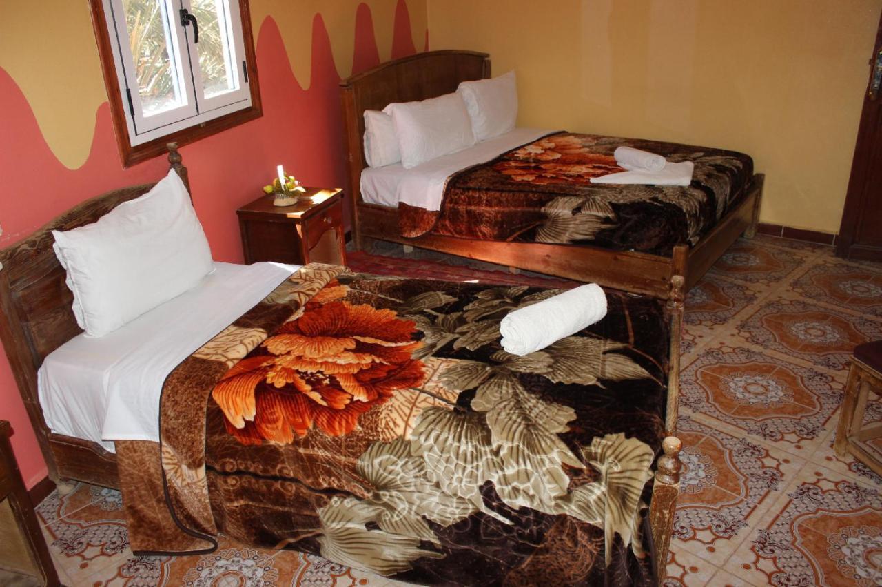 Maison D'Hote Anissa Restaurant Ait Baha Luaran gambar