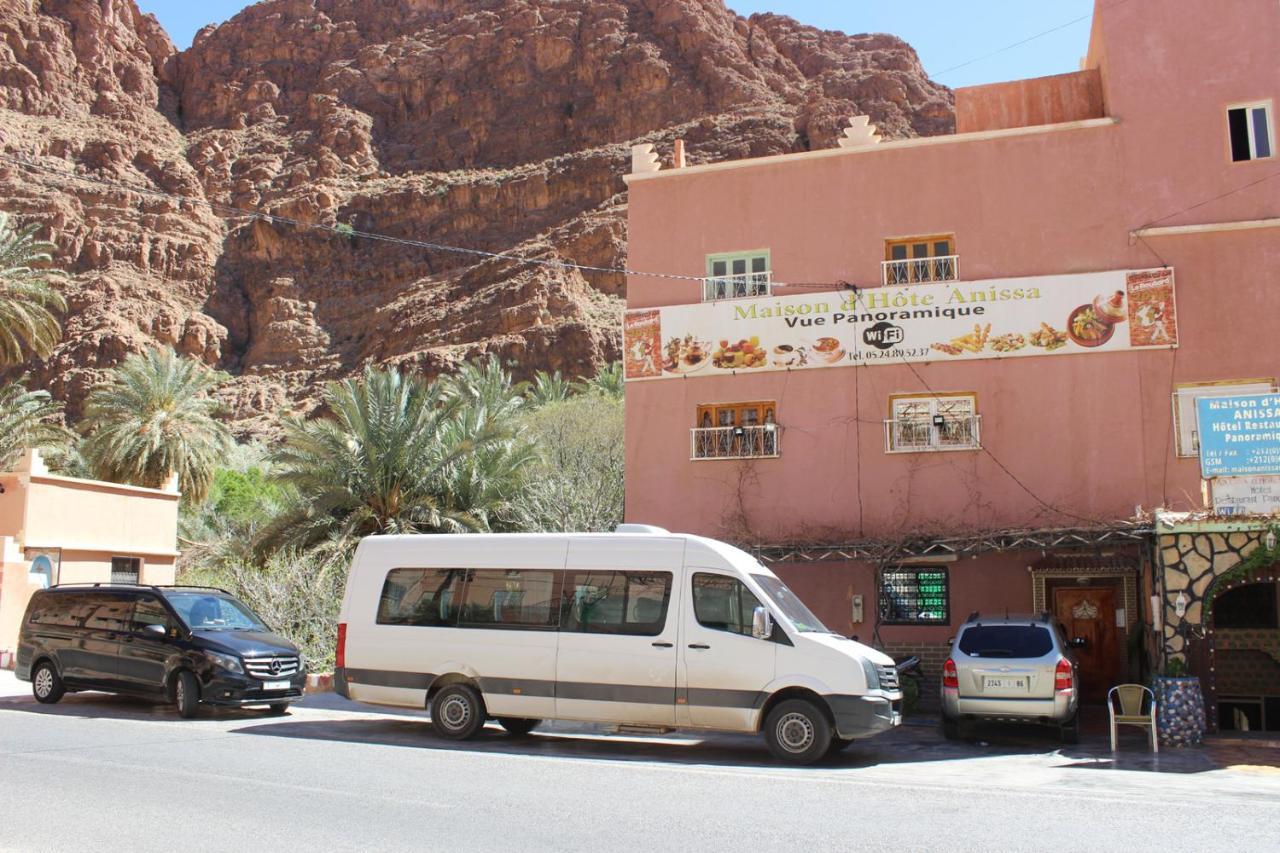 Maison D'Hote Anissa Restaurant Ait Baha Luaran gambar