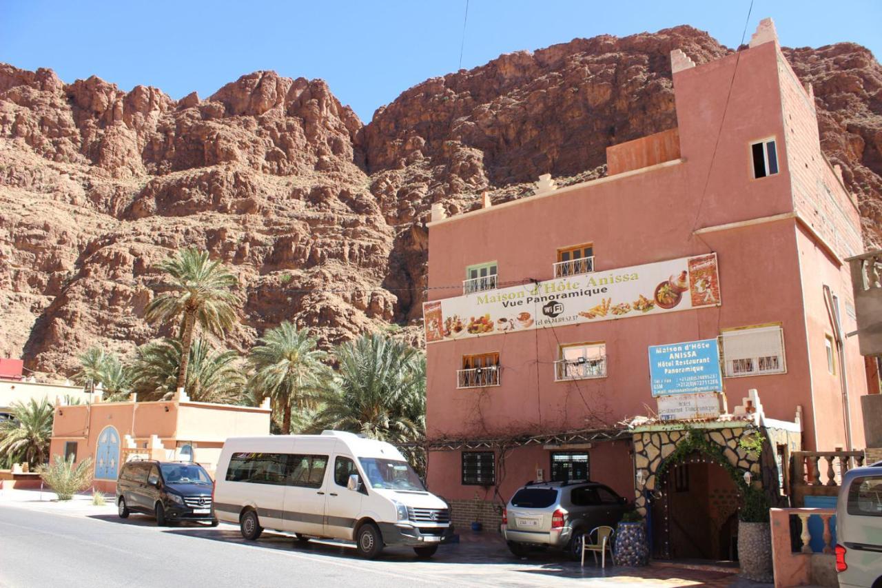 Maison D'Hote Anissa Restaurant Ait Baha Luaran gambar