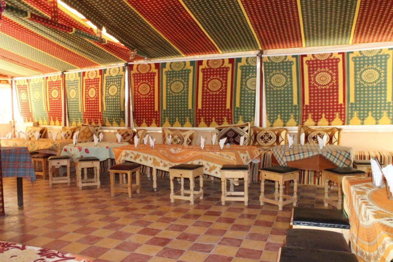 Maison D'Hote Anissa Restaurant Ait Baha Luaran gambar