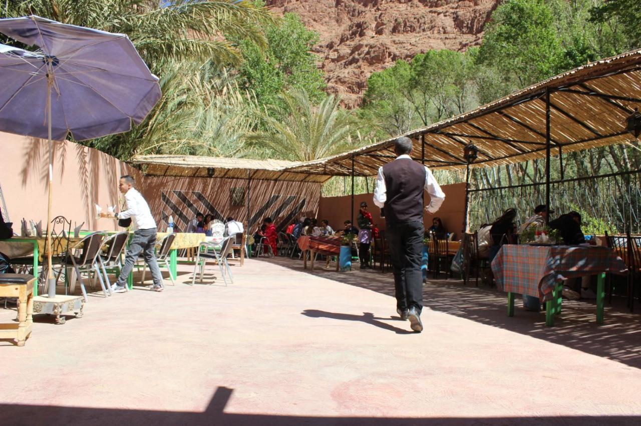 Maison D'Hote Anissa Restaurant Ait Baha Luaran gambar