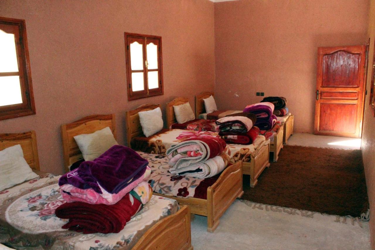 Maison D'Hote Anissa Restaurant Ait Baha Luaran gambar