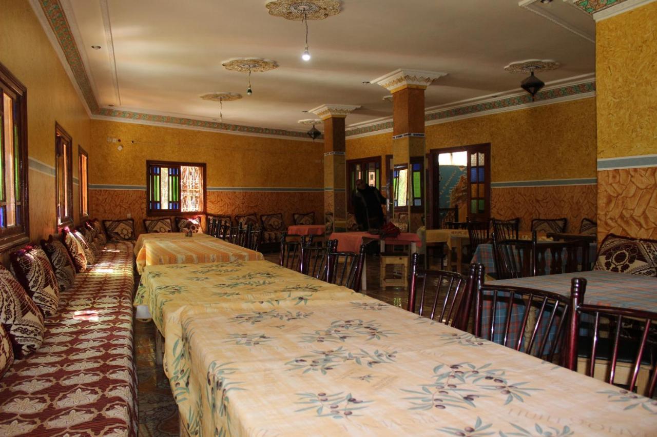 Maison D'Hote Anissa Restaurant Ait Baha Luaran gambar