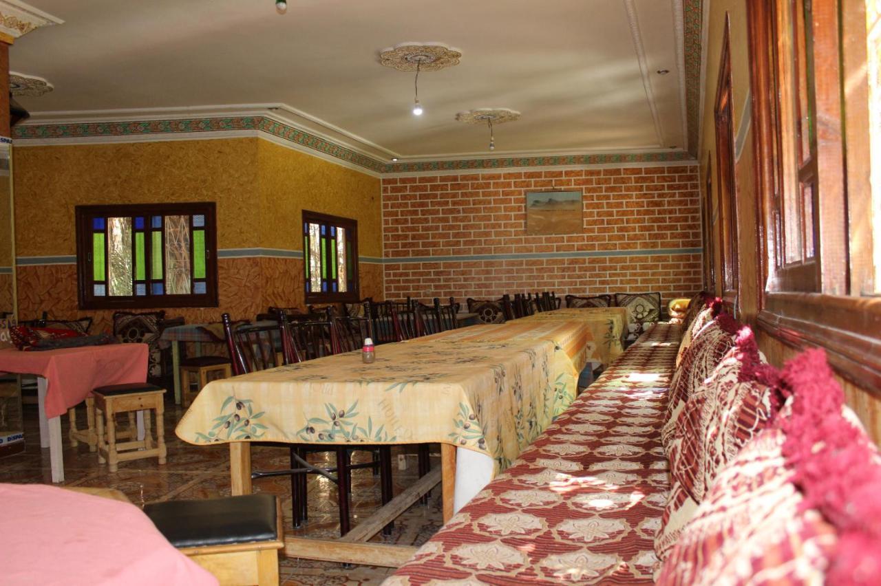 Maison D'Hote Anissa Restaurant Ait Baha Luaran gambar