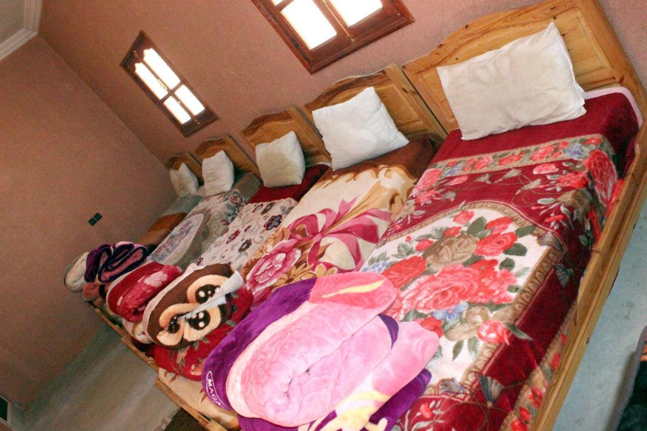 Maison D'Hote Anissa Restaurant Ait Baha Luaran gambar
