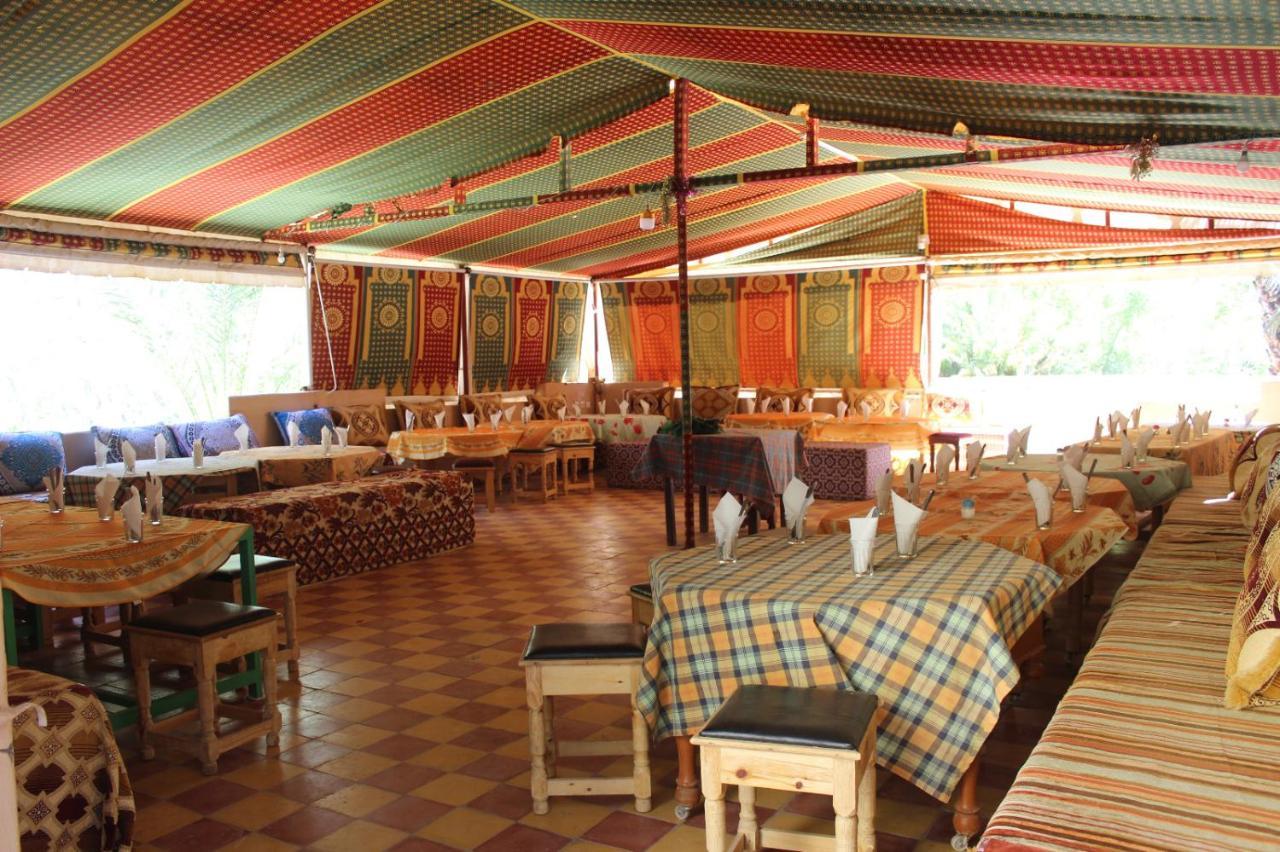 Maison D'Hote Anissa Restaurant Ait Baha Luaran gambar