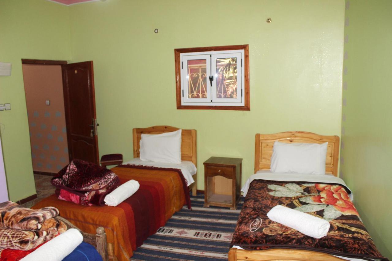 Maison D'Hote Anissa Restaurant Ait Baha Luaran gambar
