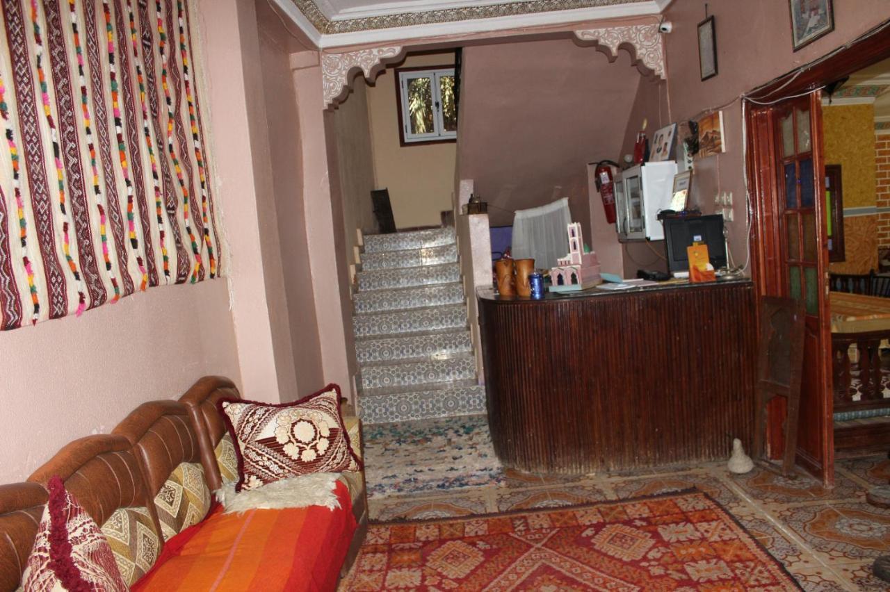 Maison D'Hote Anissa Restaurant Ait Baha Luaran gambar