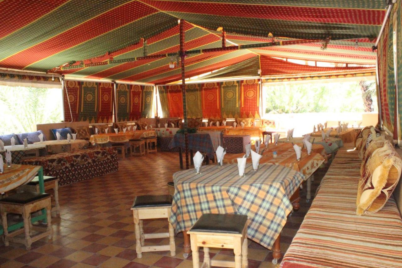 Maison D'Hote Anissa Restaurant Ait Baha Luaran gambar
