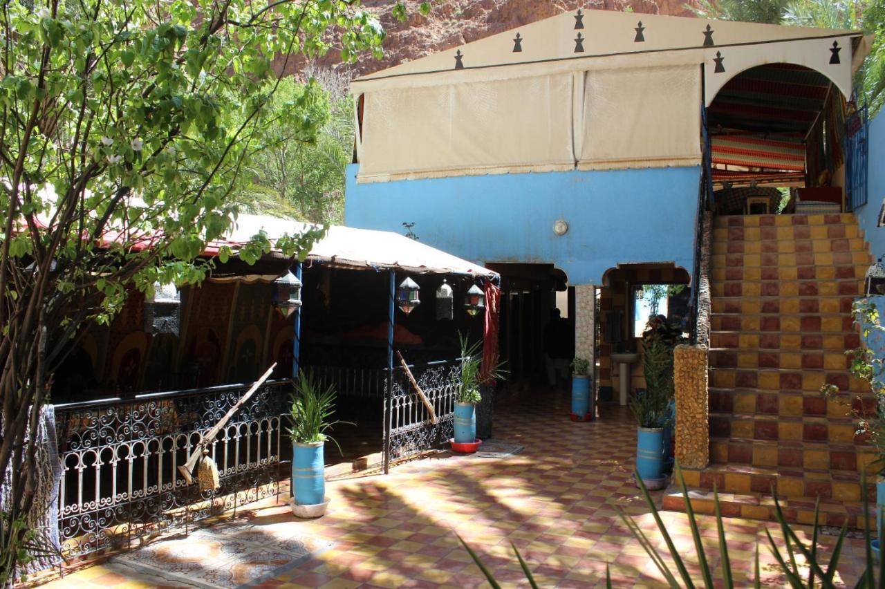 Maison D'Hote Anissa Restaurant Ait Baha Luaran gambar