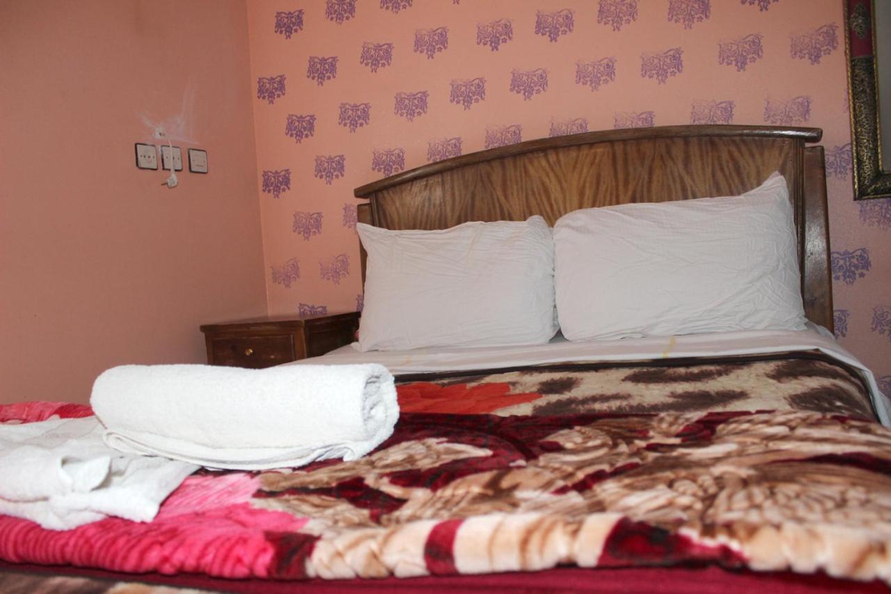Maison D'Hote Anissa Restaurant Ait Baha Luaran gambar