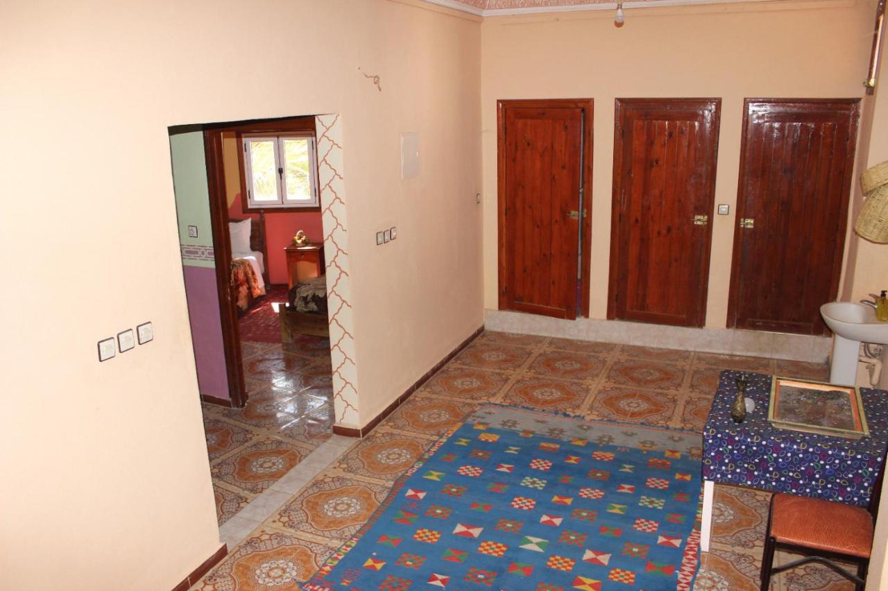 Maison D'Hote Anissa Restaurant Ait Baha Luaran gambar