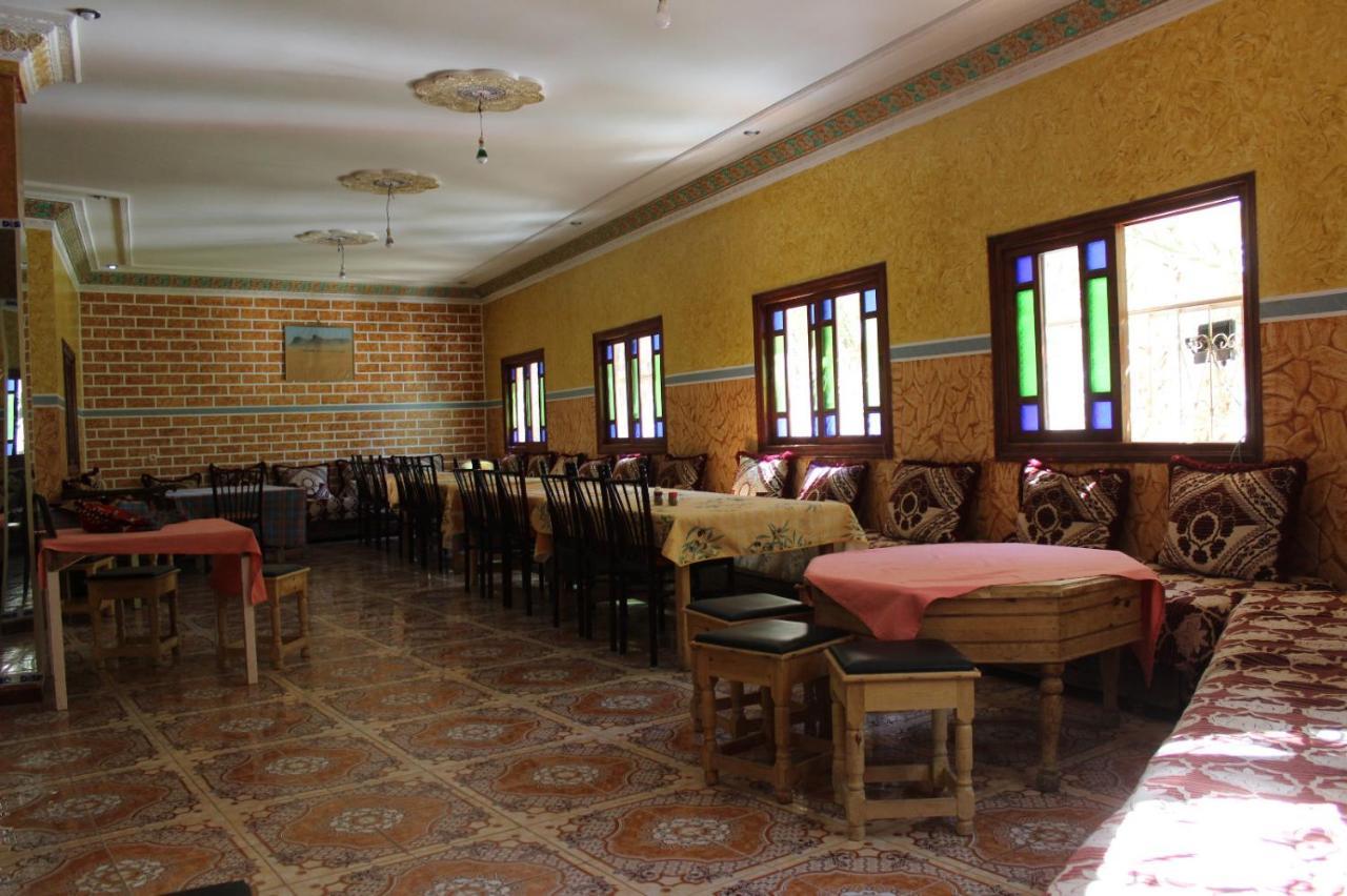 Maison D'Hote Anissa Restaurant Ait Baha Luaran gambar