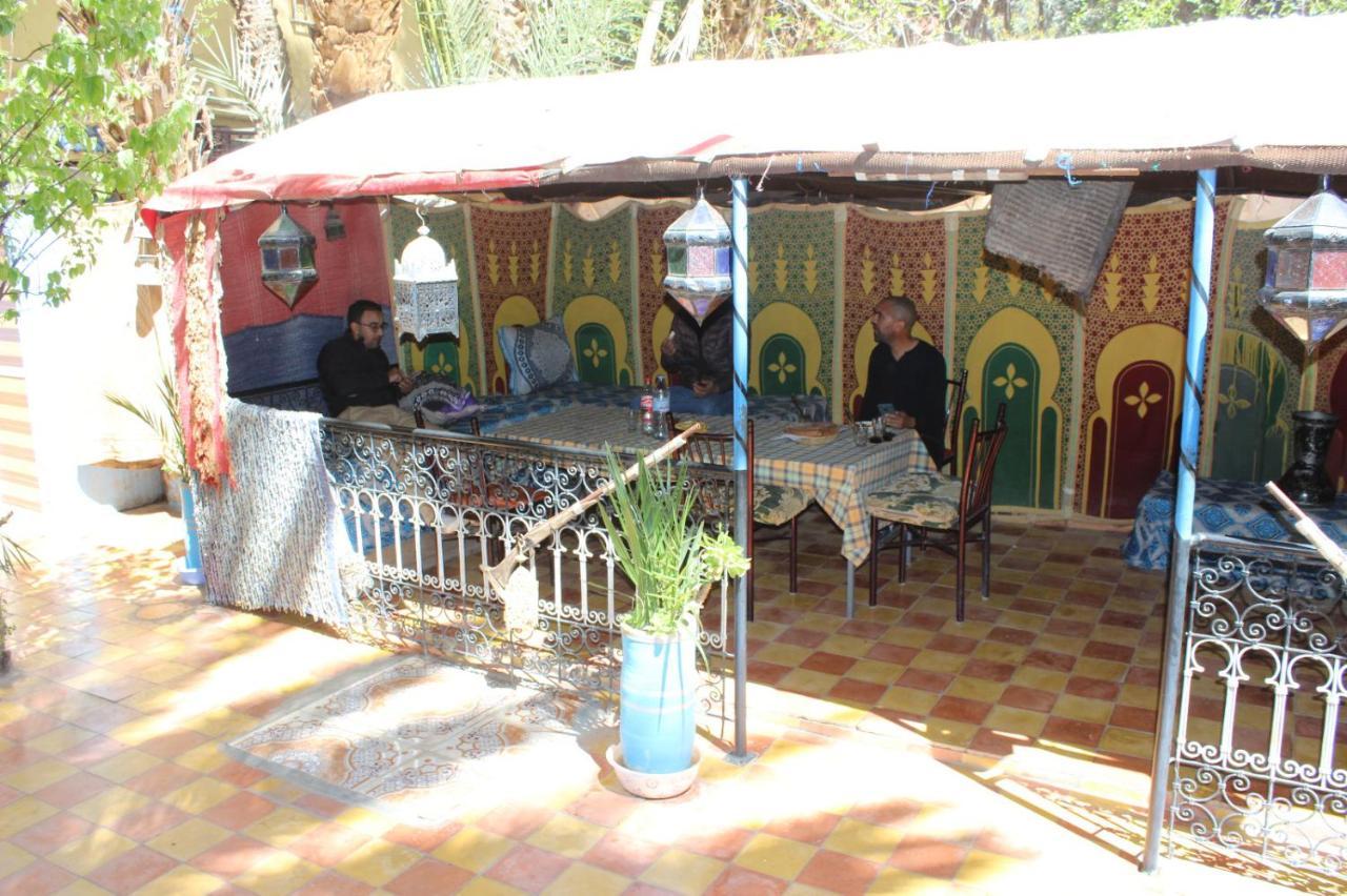 Maison D'Hote Anissa Restaurant Ait Baha Luaran gambar