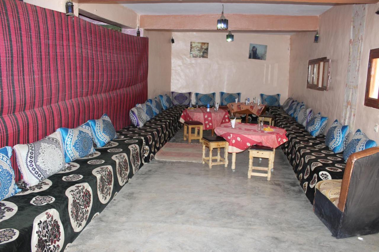 Maison D'Hote Anissa Restaurant Ait Baha Luaran gambar