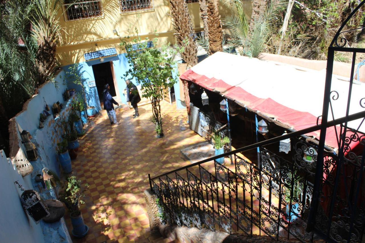 Maison D'Hote Anissa Restaurant Ait Baha Luaran gambar