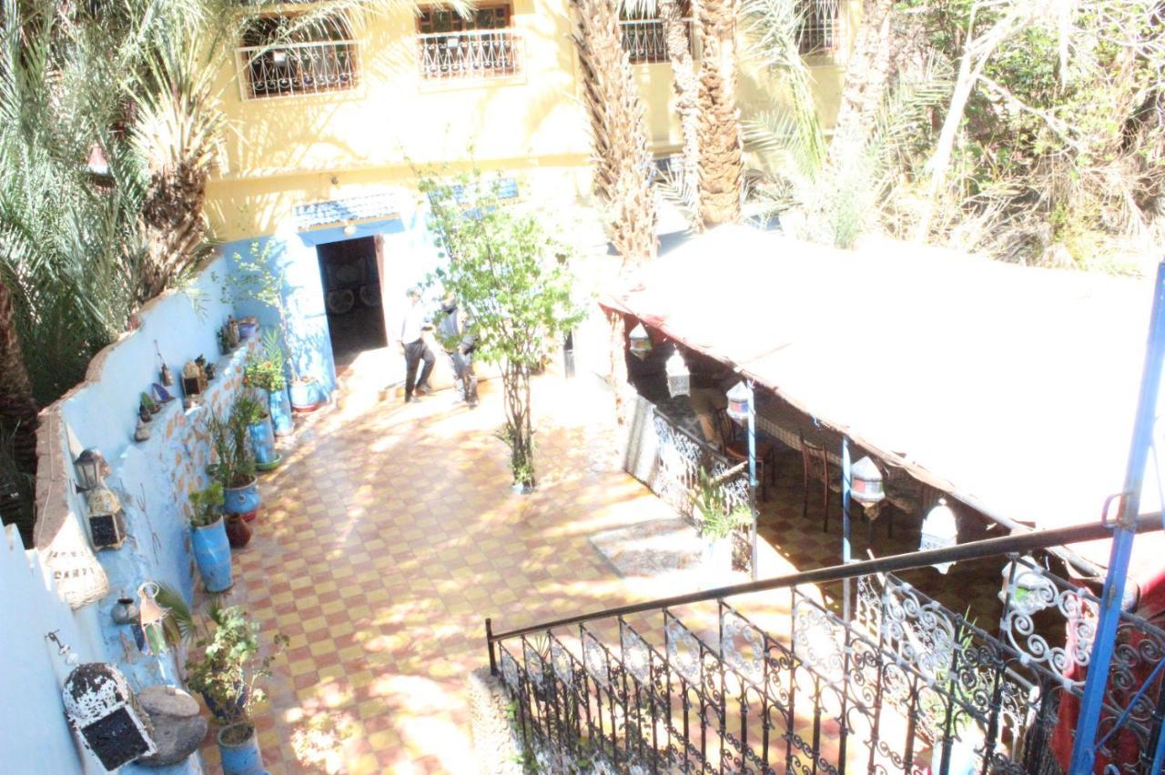 Maison D'Hote Anissa Restaurant Ait Baha Luaran gambar