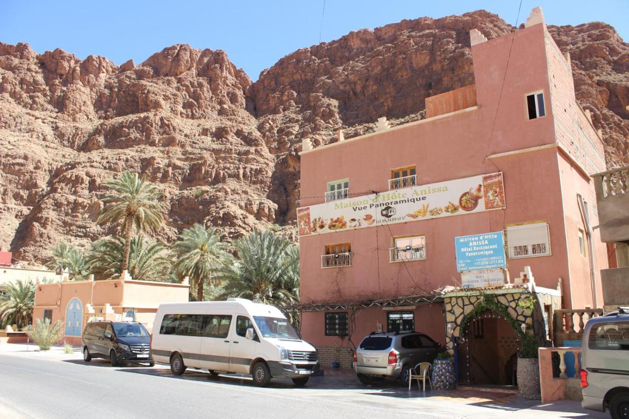 Maison D'Hote Anissa Restaurant Ait Baha Luaran gambar