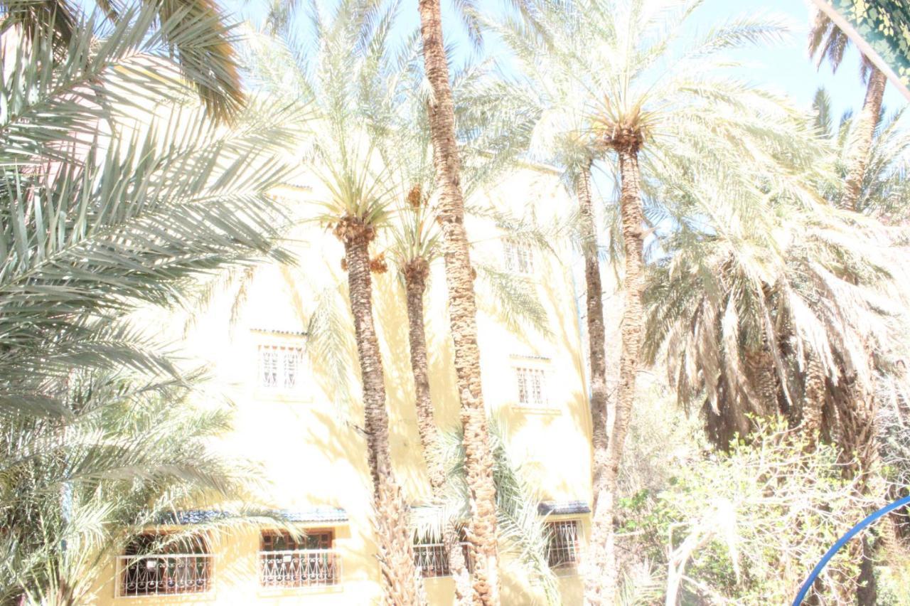 Maison D'Hote Anissa Restaurant Ait Baha Luaran gambar