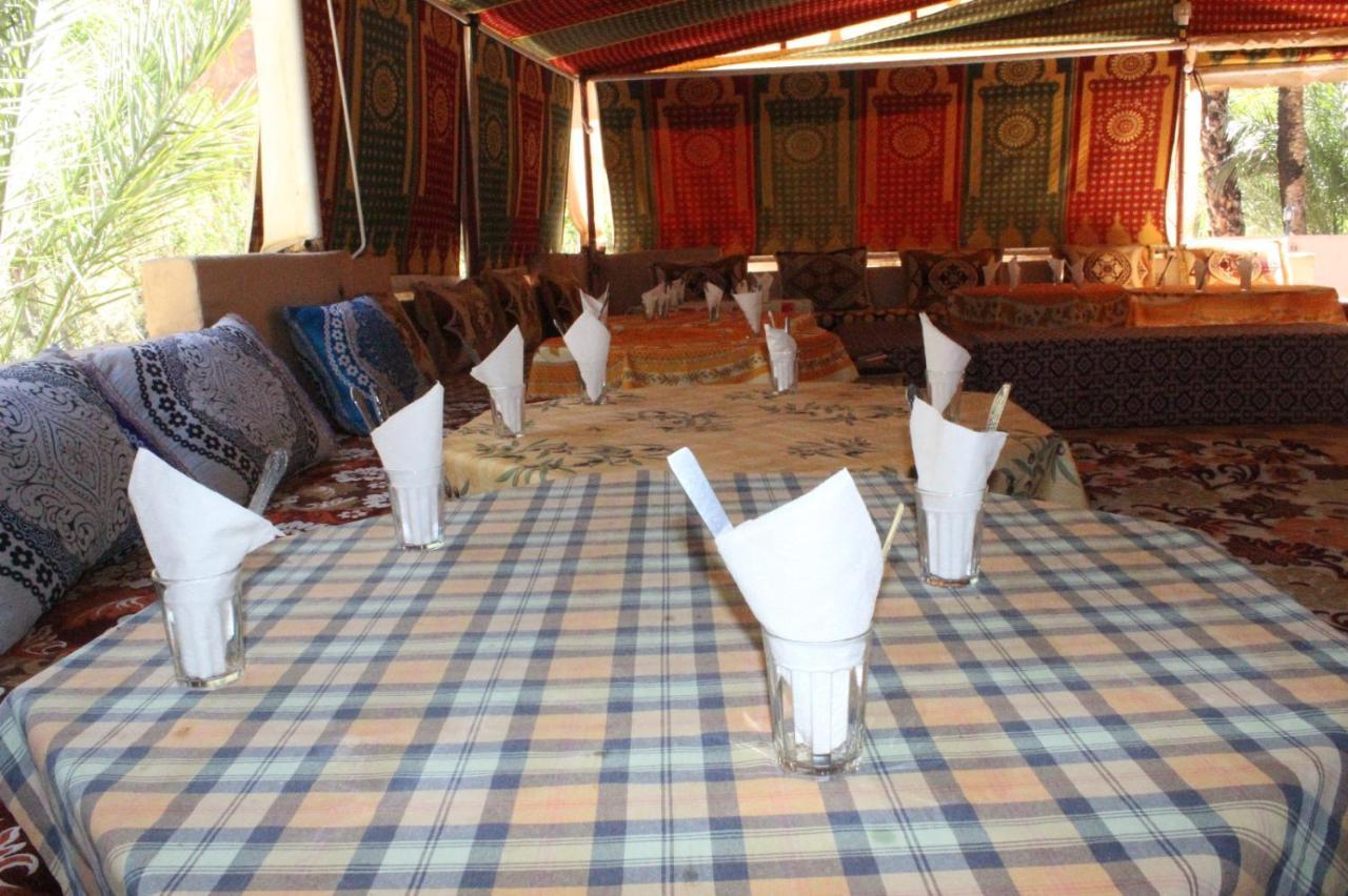 Maison D'Hote Anissa Restaurant Ait Baha Luaran gambar