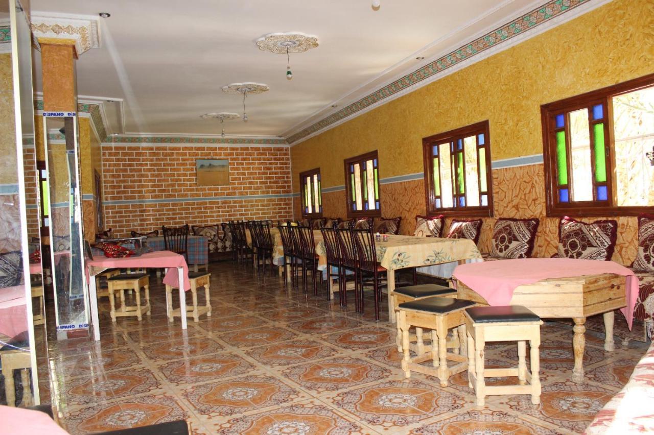 Maison D'Hote Anissa Restaurant Ait Baha Luaran gambar