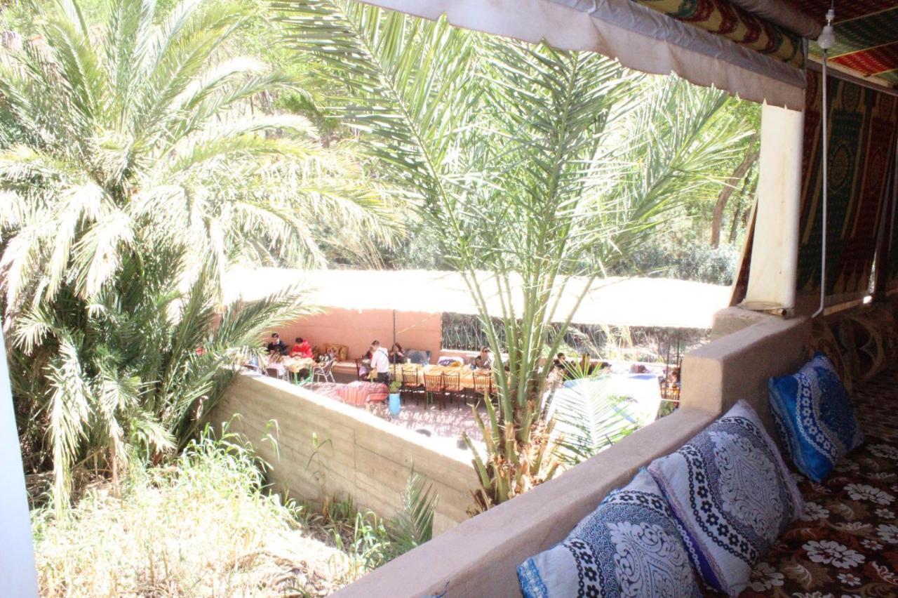 Maison D'Hote Anissa Restaurant Ait Baha Luaran gambar